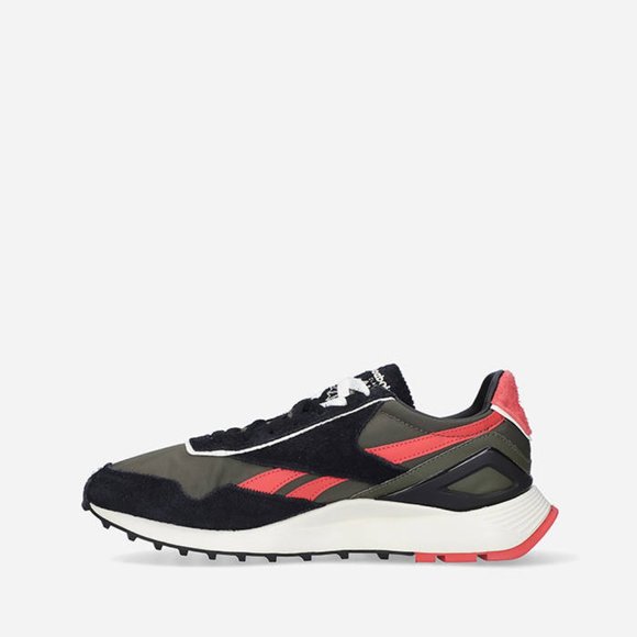 Reebok Classic Leather Legacy AZ Mens Running Shoes Black Green GY0420 NEW Sz 11 main image 6